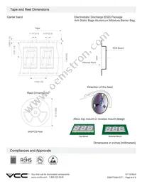 DSM7TA56101T Datasheet Page 6