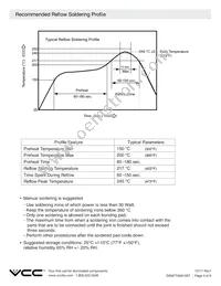 DSM7TA56105T Datasheet Page 5