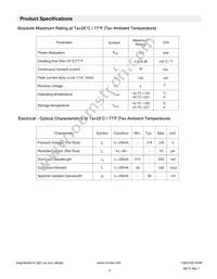 DSM7UA20105 Datasheet Page 4