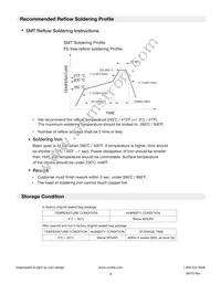 DSM7UA20105 Datasheet Page 6