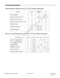DSM7UA30101T Datasheet Page 4