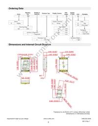 DSM7UA30105 Datasheet Page 2