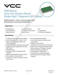DSM7UA56105T Cover