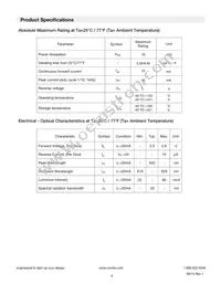 DSM7UA70101T Datasheet Page 4