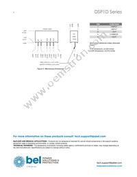 DSP1N5D14 Datasheet Page 4