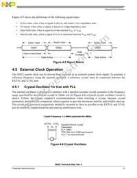 DSP56852VFE Datasheet Page 21