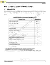DSP56858FVE Datasheet Page 7