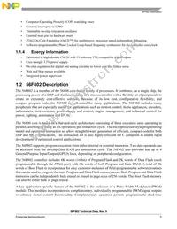 DSP56F802TA80E Datasheet Page 5