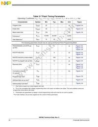 DSP56F802TA80E Datasheet Page 20