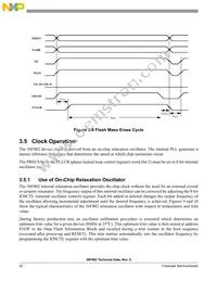 DSP56F802TA80E Datasheet Page 22