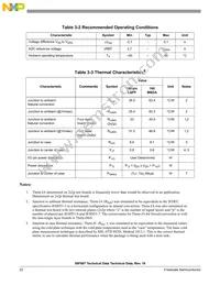 DSP56F807VF80 Datasheet Page 22