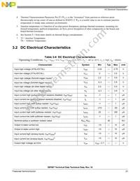 DSP56F807VF80 Datasheet Page 23