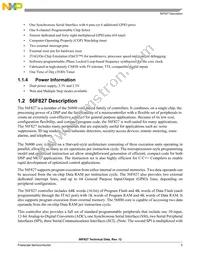 DSP56F827FG80E Datasheet Page 5