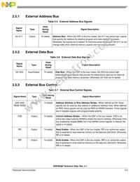 DSPB56366AG120 Datasheet Page 9