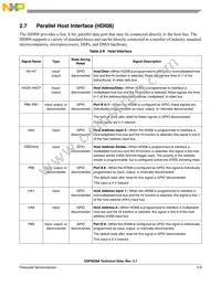 DSPB56366AG120 Datasheet Page 13