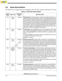 DSPB56366AG120 Datasheet Page 16