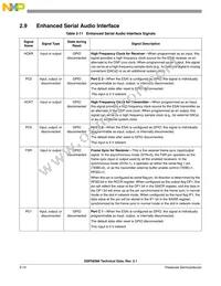 DSPB56366AG120 Datasheet Page 18