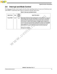 DSPB56371AF180 Datasheet Page 15