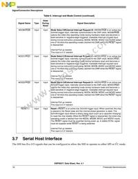 DSPB56371AF180 Datasheet Page 16