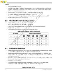 DSPB56374AF Datasheet Page 4