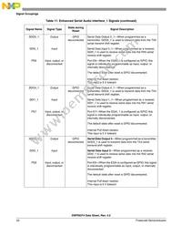 DSPB56374AF Datasheet Page 20