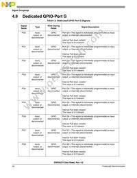 DSPB56374AF Datasheet Page 22