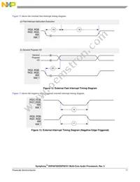 DSPB56720CAG Datasheet Page 17