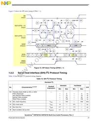 DSPB56725CAF Datasheet Page 21