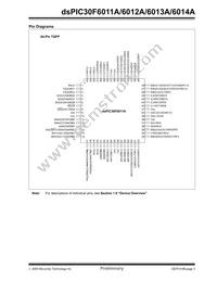 DSPIC30F6012AT-20E/PF Datasheet Page 5