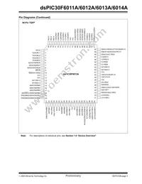 DSPIC30F6012AT-20E/PF Datasheet Page 7