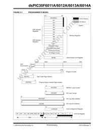 DSPIC30F6012AT-20E/PF Datasheet Page 19