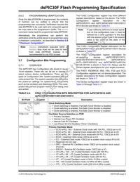 DSPIC30F6014AT-20E/PF Datasheet Page 9