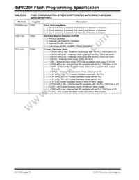 DSPIC30F6014AT-20E/PF Datasheet Page 10