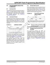 DSPIC30F6014AT-20E/PF Datasheet Page 23
