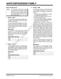 DSPIC33EP32GS202T-E/MX Datasheet Page 4