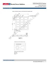 DSQ0150V2PBSC Datasheet Page 11