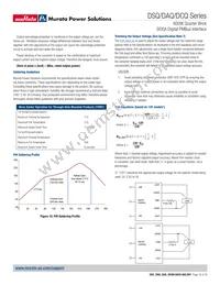 DSQ0150V2PBSC Datasheet Page 16