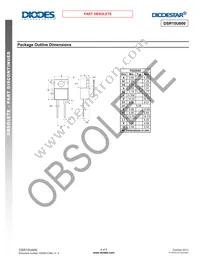 DSR15U600 Datasheet Page 4