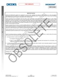 DSR15V600 Datasheet Page 5