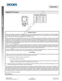 DSR6U600D1 Datasheet Page 4