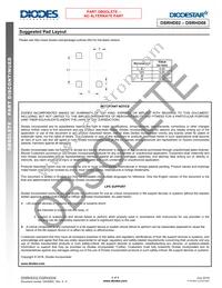 DSRHD08-13 Datasheet Page 4