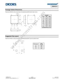 DSRHD10-13 Datasheet Page 4