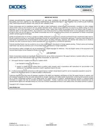 DSRHD10-13 Datasheet Page 5