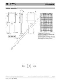 DSS17-06CR Datasheet Page 4