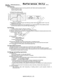 DSS1NB32A103Q55B Datasheet Page 9