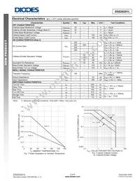 DSS20201L-7 Datasheet Page 2