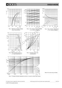 DSS25-0025B Datasheet Page 4