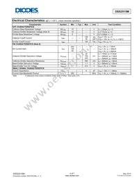DSS2515M-7B Datasheet Page 4