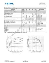 DSS30101L-7 Datasheet Page 3