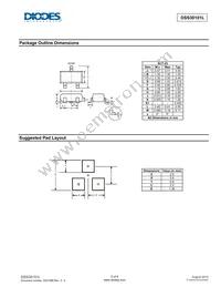 DSS30101L-7 Datasheet Page 5